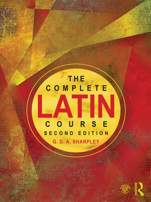 cover image of The Complete Latin Course